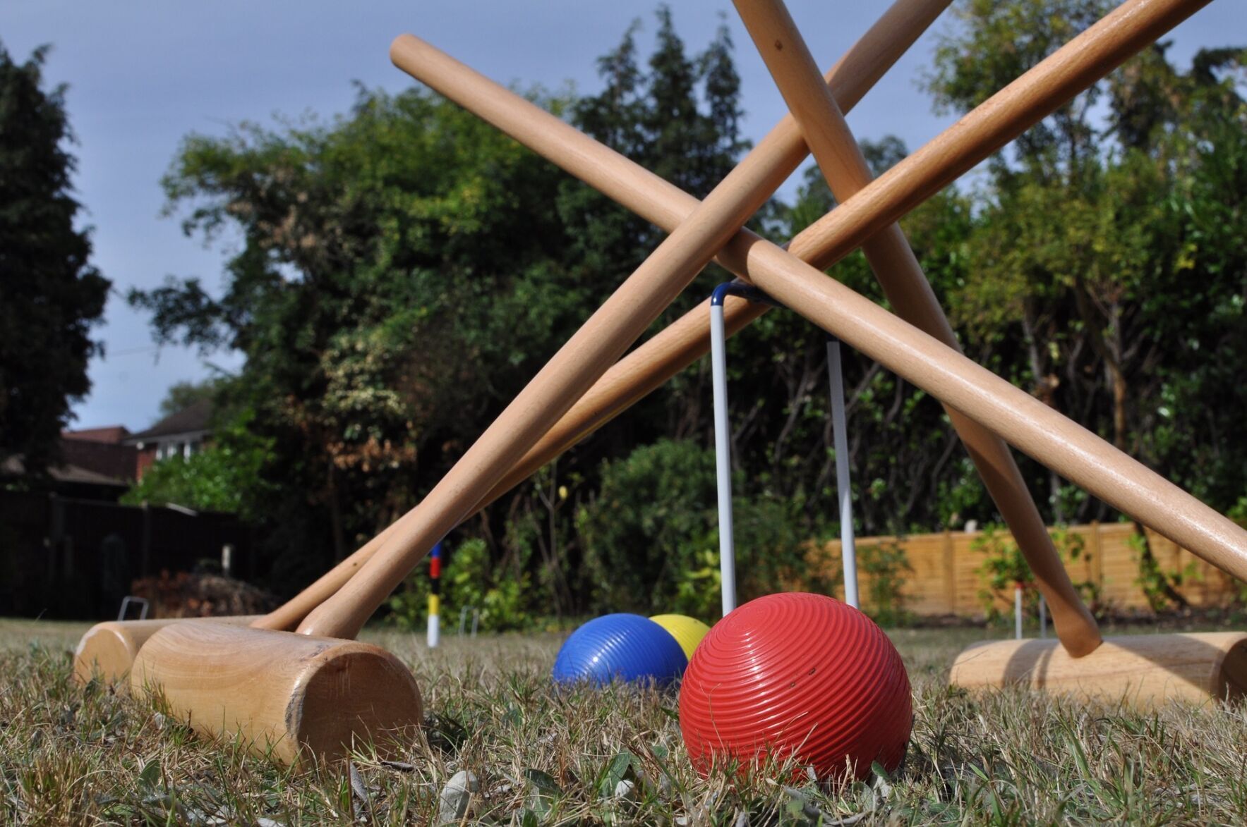 Croquet